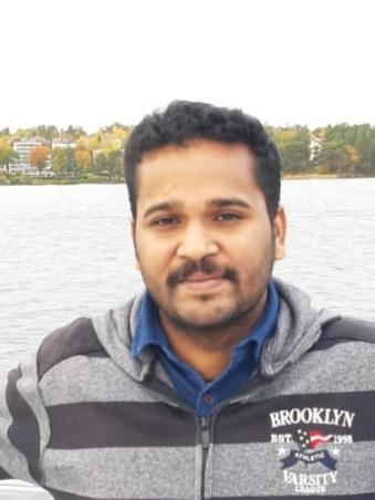 Akhil S. Nair