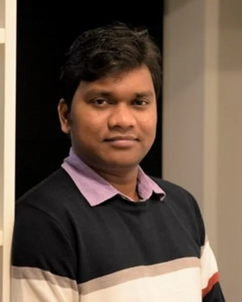 Arup Mahata