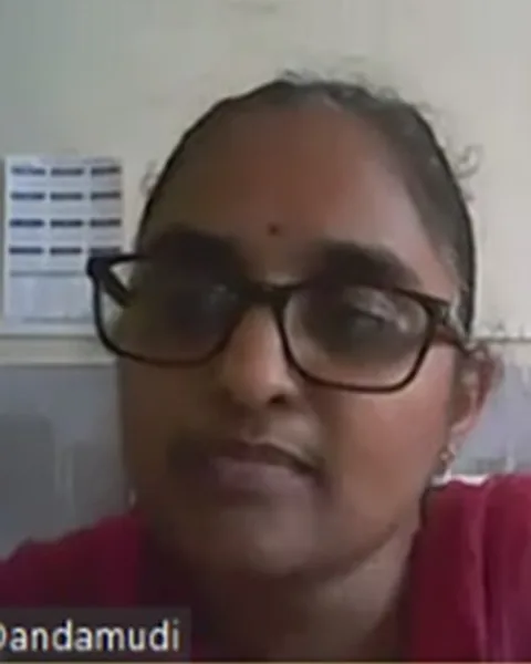 Dandamudi Usharani