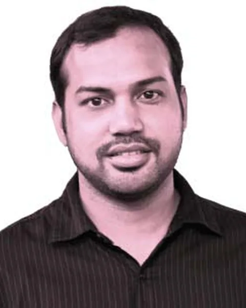 Dibyendu Mallick