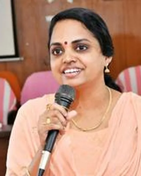 Jayasree E. G.