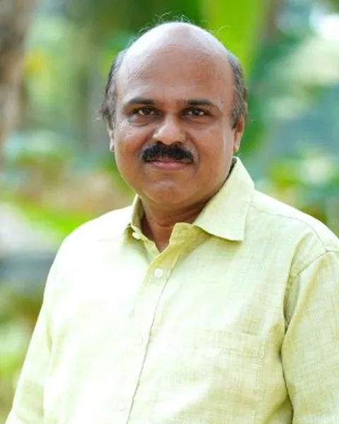 Manoj Kumar T. K.