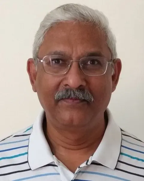 Radhakrishnan T. P.