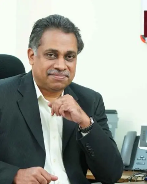 Saji Gopinath