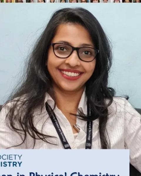 Susmita De