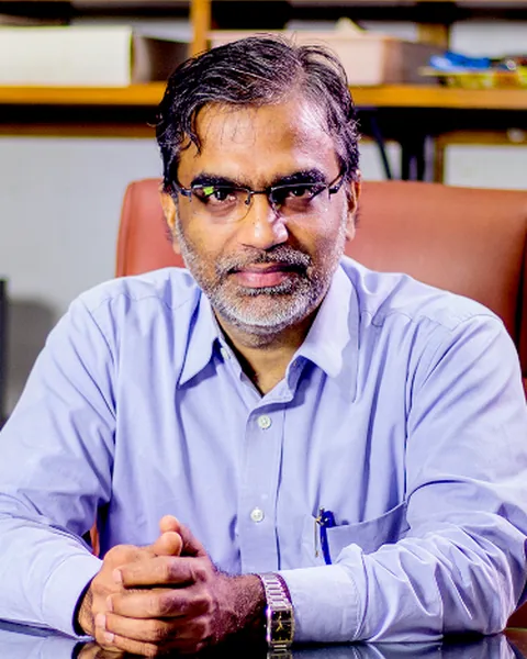 T. Pradeep